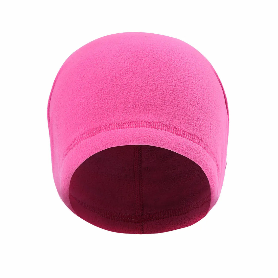 Windproof Skull Cap Helmet Liner Winter Cold Weather Thermal Cycling Beanie Hat for Men Women