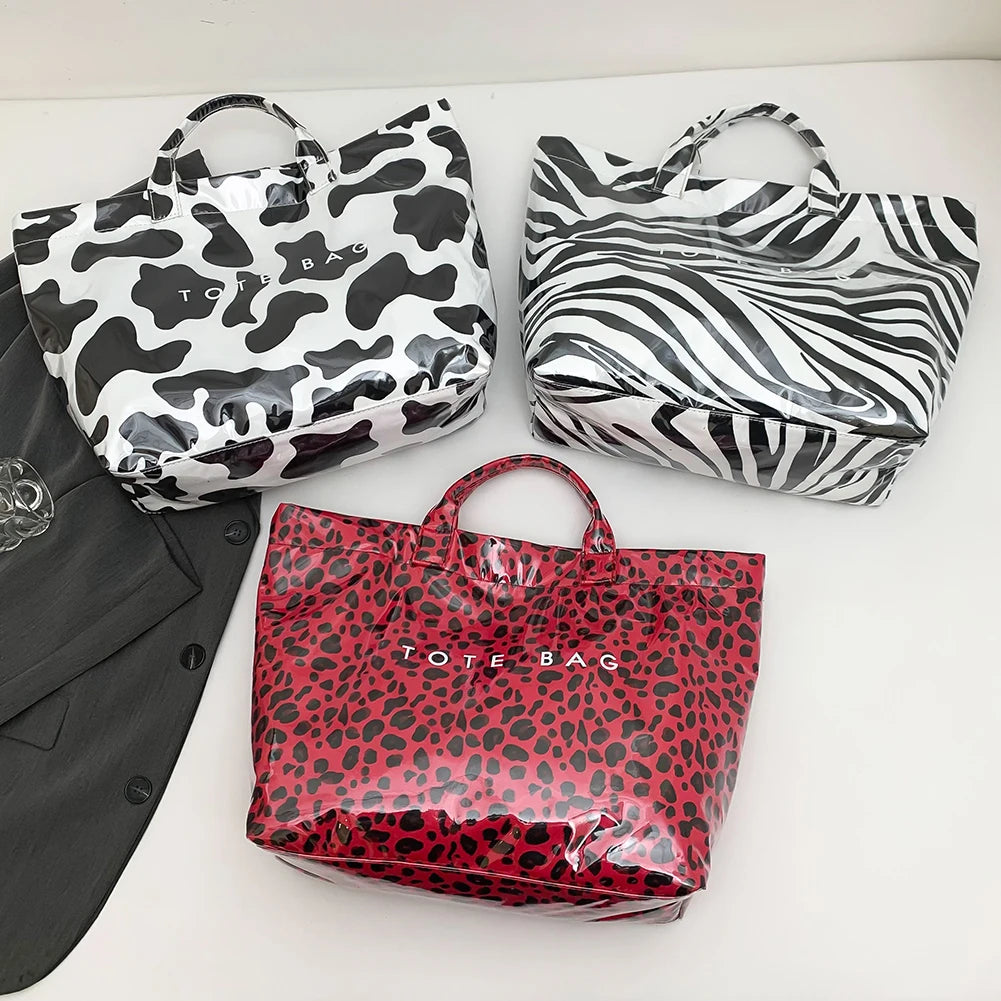 Women Fashion Tote Bag Casual Tote Handbag Trendy Messenger Bag Daily Commuting Bag Slouchy Carrying Bag Outdoor Travel Bag