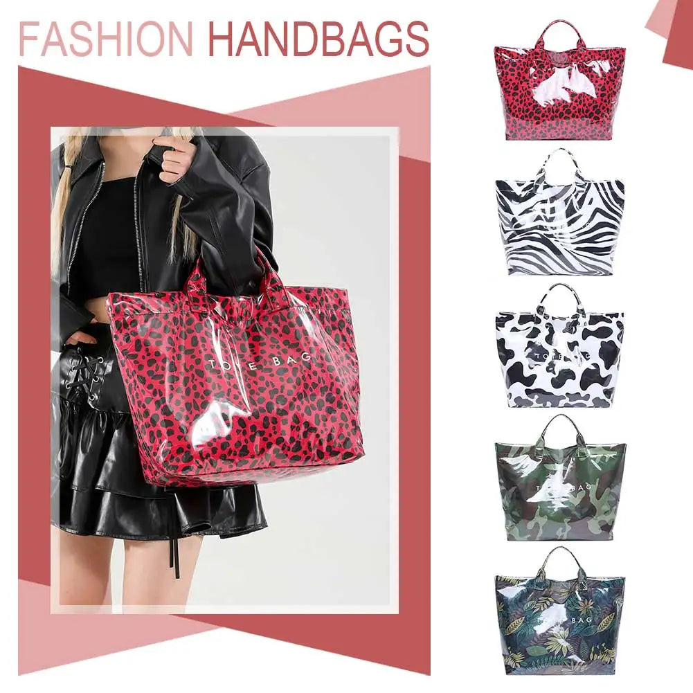 Women Fashion Tote Bag Casual Tote Handbag Trendy Messenger Bag Daily Commuting Bag Slouchy Carrying Bag Outdoor Travel Bag