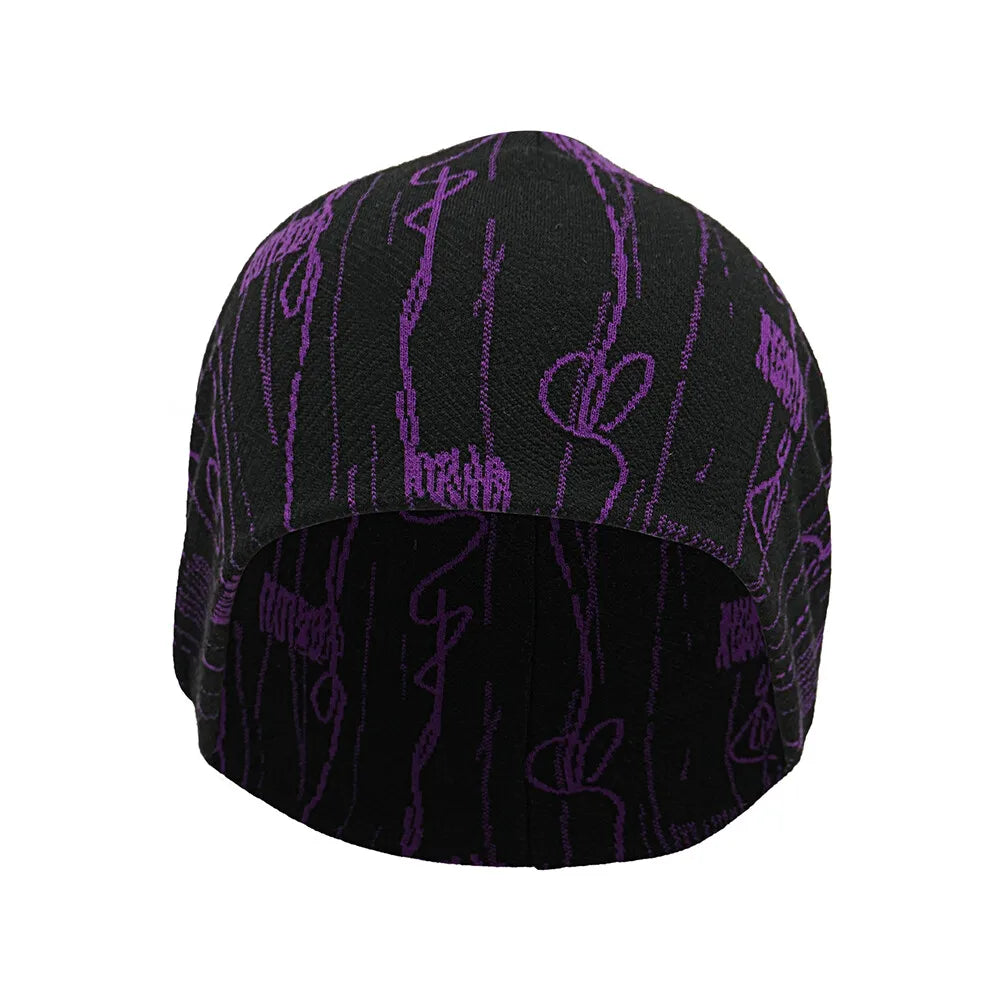 Winter Cycling Cap Skull Cap Helmet Liner Skullies Windproof Thermal Beanie Hat for Outdoor Sports Running Skiing Slouchy Hat