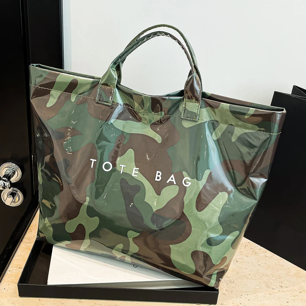 Women Fashion Tote Bag Casual Tote Handbag Trendy Messenger Bag Daily Commuting Bag Slouchy Carrying Bag Outdoor Travel Bag