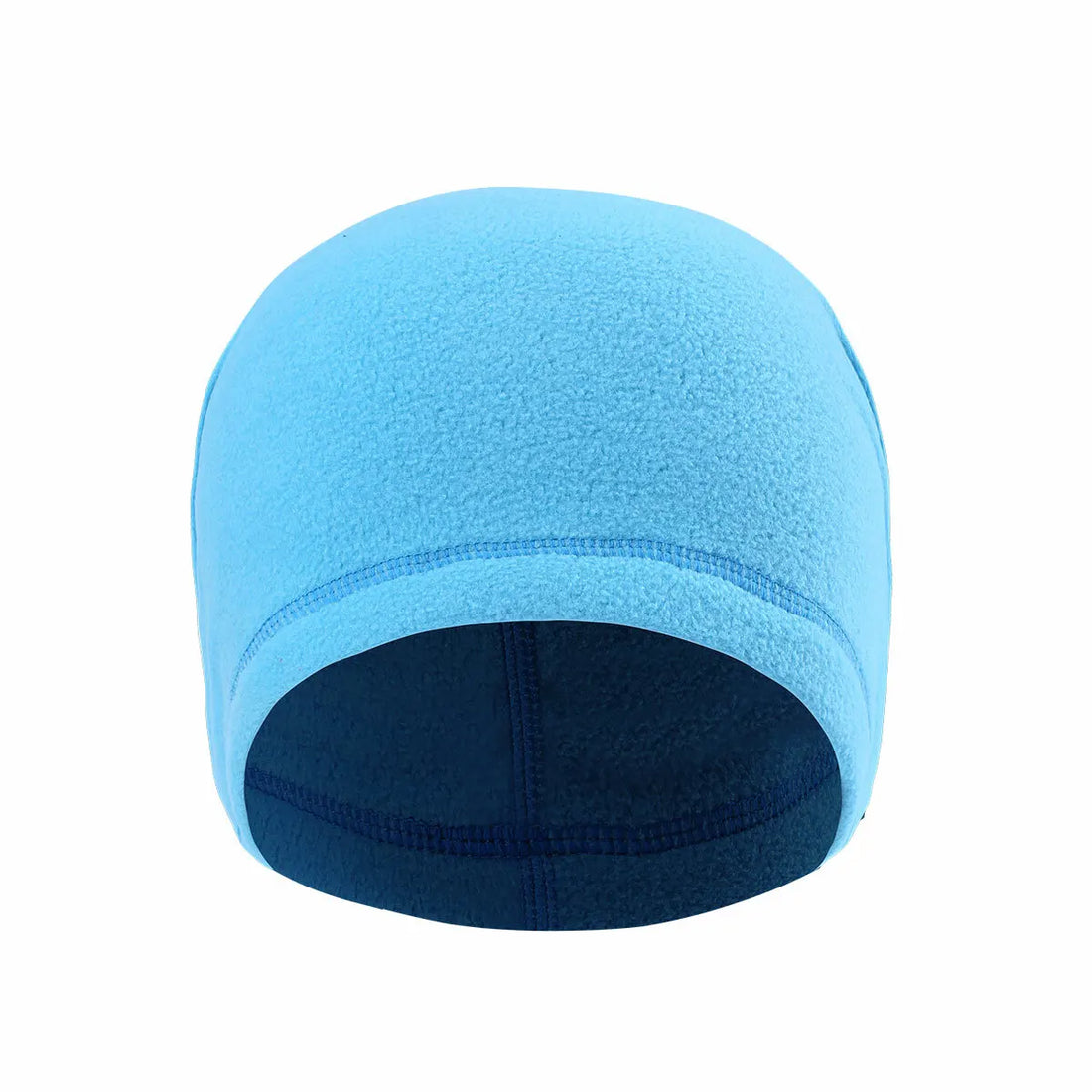 Windproof Skull Cap Helmet Liner Winter Cold Weather Thermal Cycling Beanie Hat for Men Women